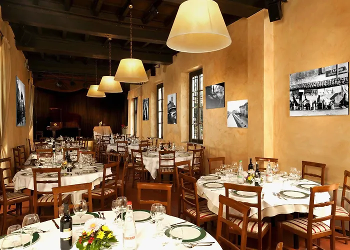 Excel Naviglio - Ca'bianca Hotel Milaan