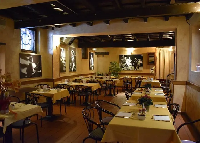 Excel Naviglio - Ca'bianca Hotel Milaan