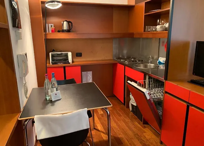 勒尔蒂住宅酒店 公寓式酒店