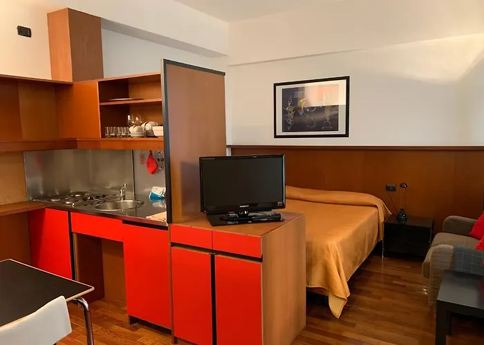 勒尔蒂住宅酒店 米兰