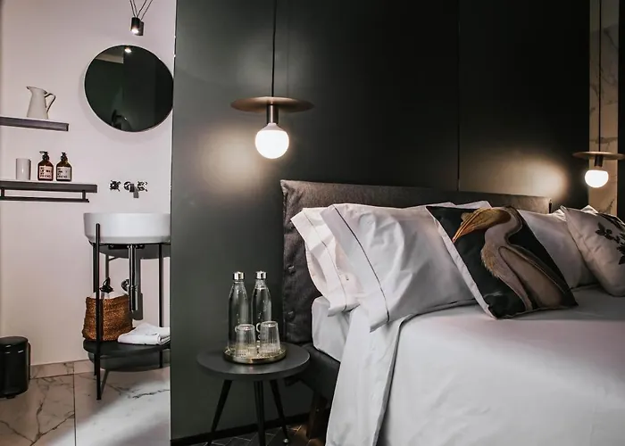 Ca Bela - Porta Romana Gæstehus 3*
