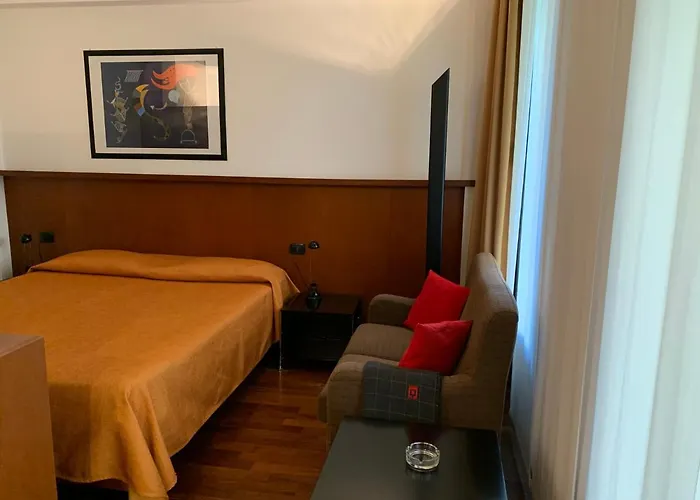 勒尔蒂住宅酒店 公寓式酒店 米兰