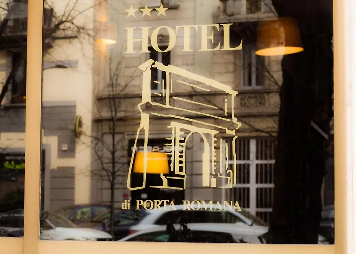 فندق Di Porta Romana