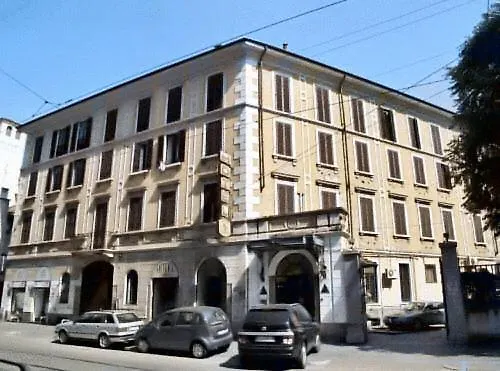 Otel Minerva Milano