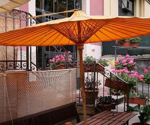 Villa Doree فندق مبيت وإفطار