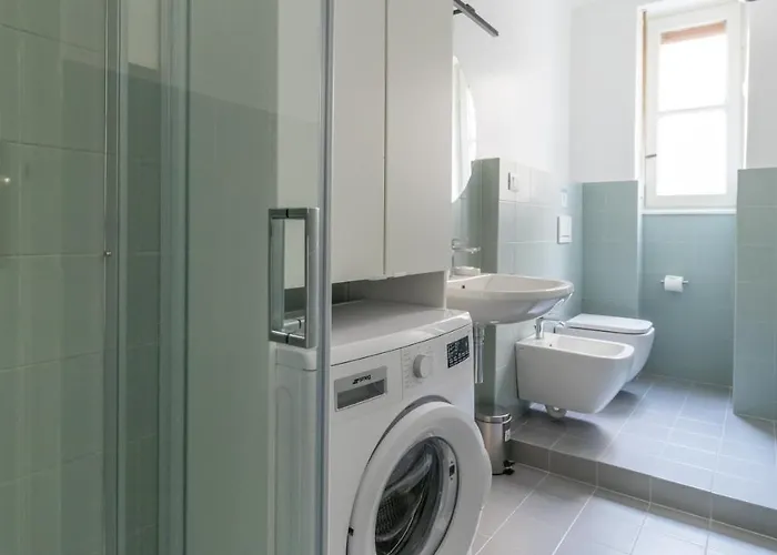 Διαμέρισμα Italianway Easy - Col Di Lana 6 A C *