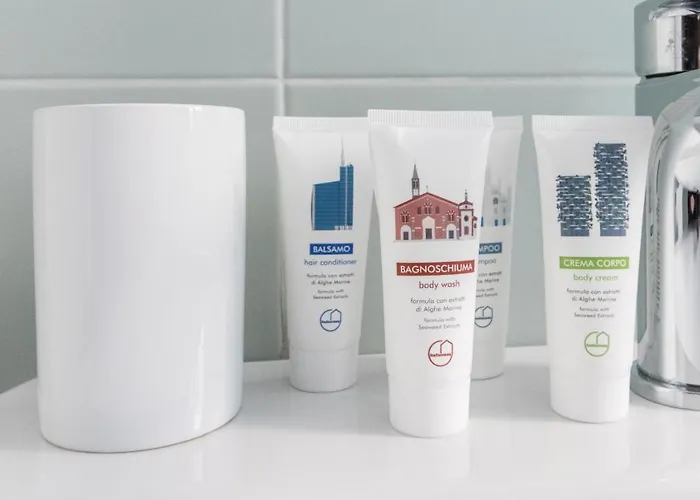 Italianway Easy - Col Di Lana 6 A C Μιλάνο