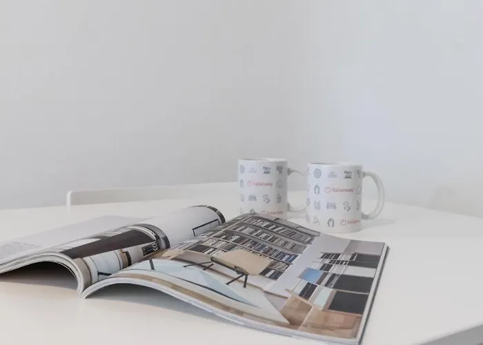 Italianway Easy - Col Di Lana 6 A C Διαμέρισμα *