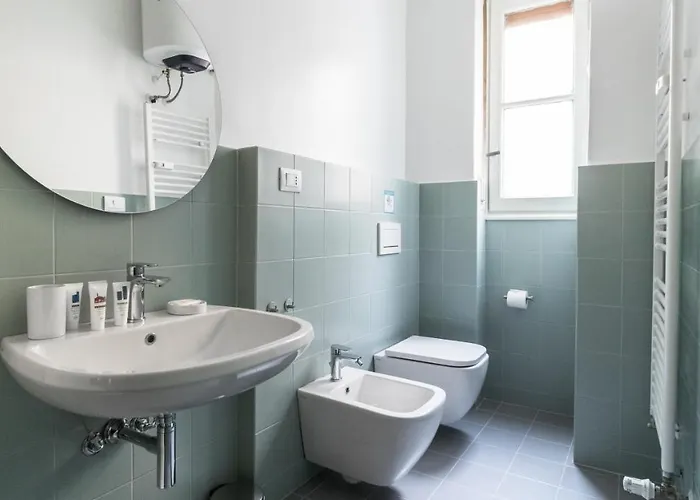 Italianway Easy - Col Di Lana 6 A C Διαμέρισμα Μιλάνο