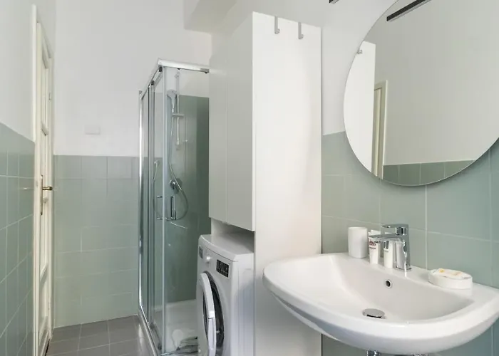 Italianway Easy - Col Di Lana 6 A C Διαμέρισμα Μιλάνο