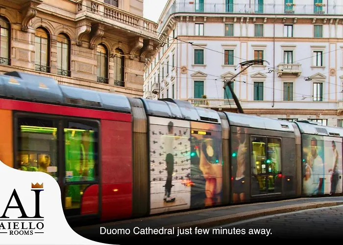 Aiello 3* Милан