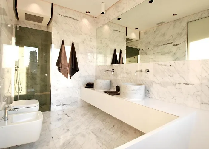 Apartamento Skyline *