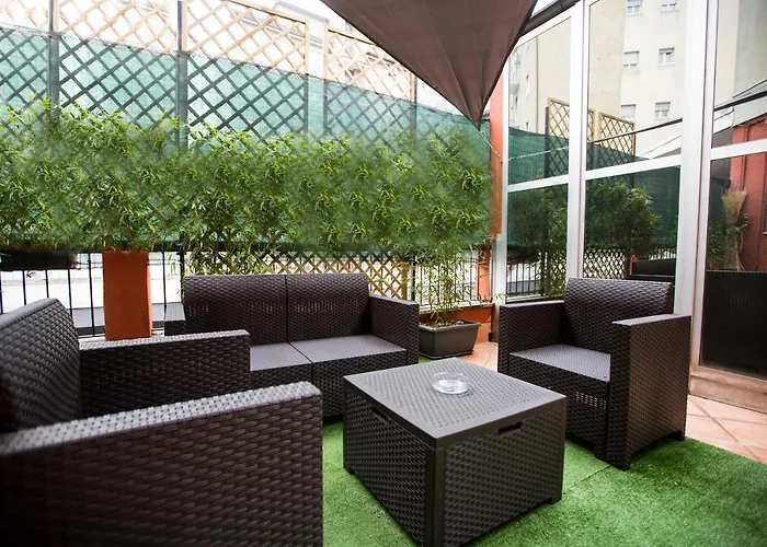 Hotel Agape Aa Milaan