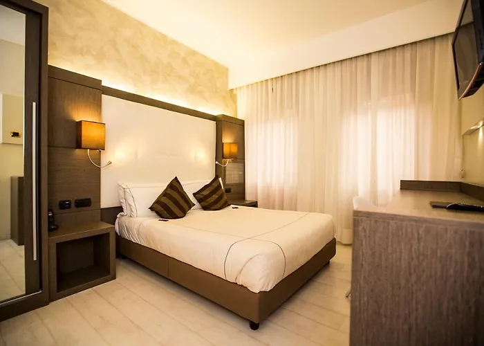 Hotel Agape Aa Milaan