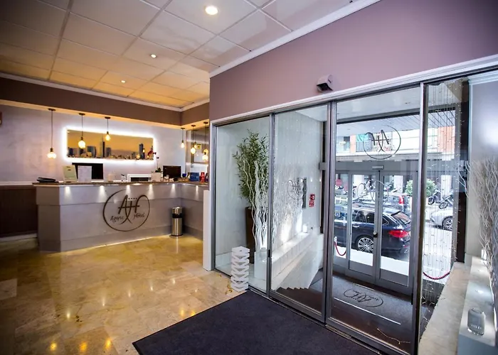 Agape - Aa ホテル 4*