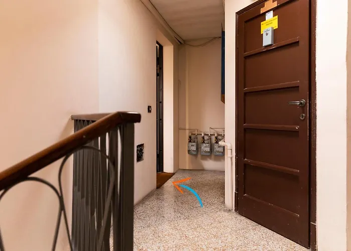 Oskar - Tre Ponti 아파트 밀라노