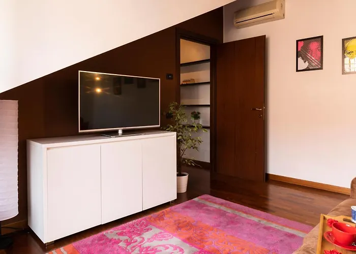 Oskar - Tre Ponti 아파트 *