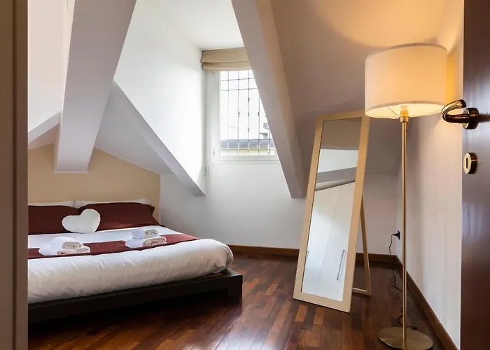 Oskar - Tre Ponti 아파트 *