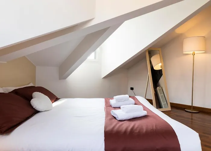 Oskar - Tre Ponti 아파트