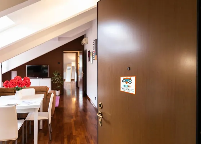 Oskar - Tre Ponti 아파트