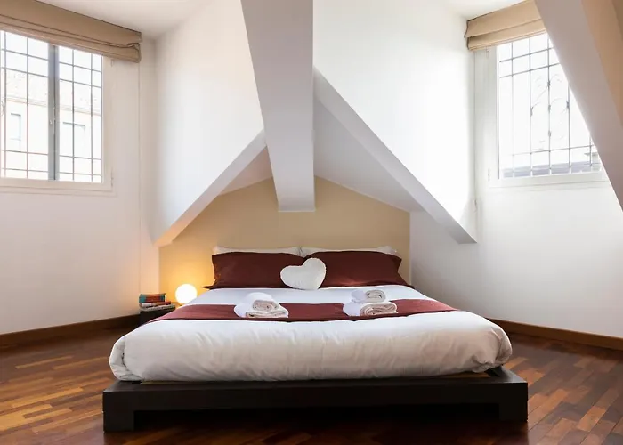 Oskar - Tre Ponti 아파트