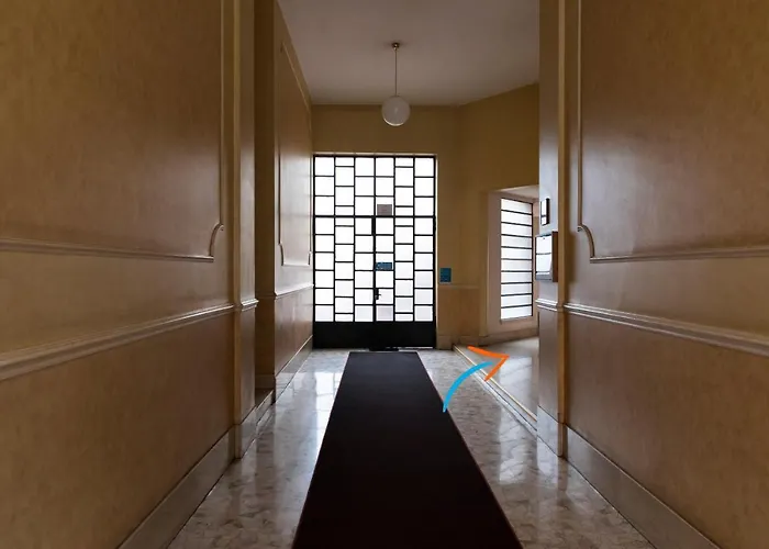 Oskar - Tre Ponti 아파트 밀라노