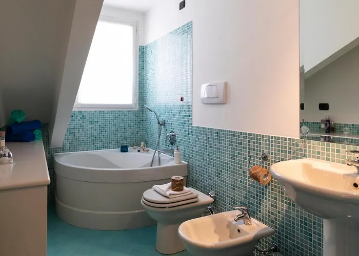 Oskar - Tre Ponti 아파트