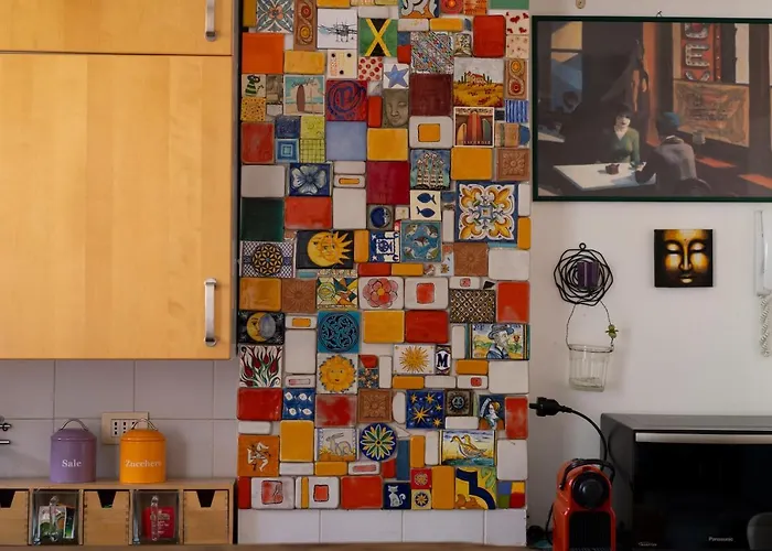 Armonia&passione Apartamento Milão