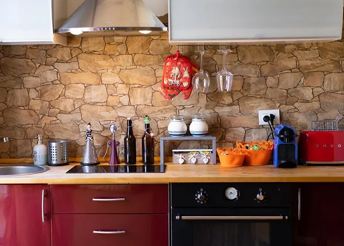 Armonia&passione Appartement *