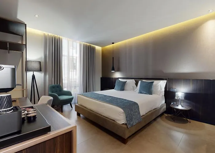 Galleria The Smart Boutique By Ospitami 4* Milan