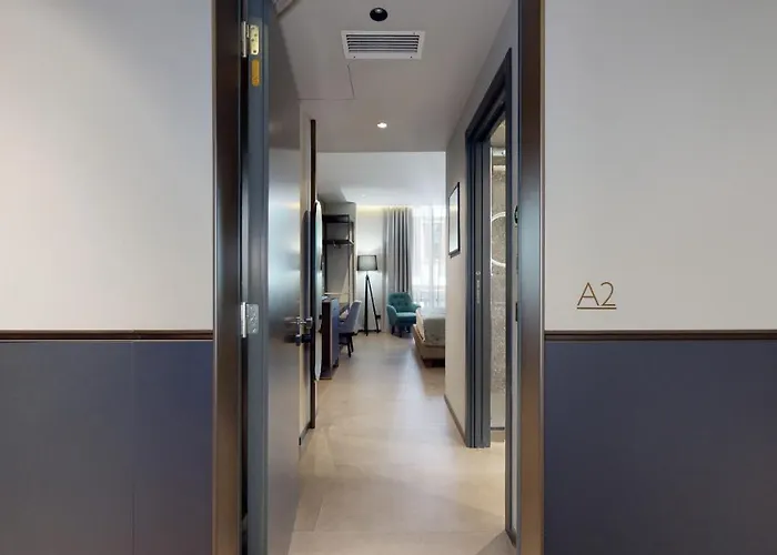 Galleria The Smart Boutique By Ospitami 4*