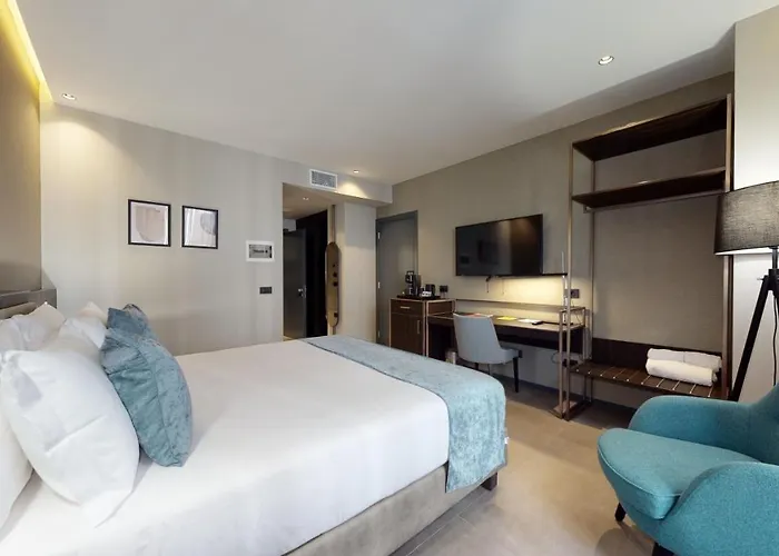 Galleria The Smart Boutique By Ospitami 4* Milan