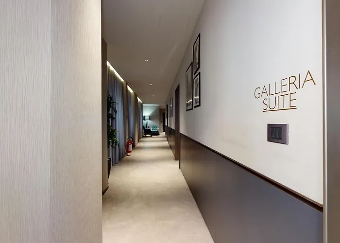 Appartement Galleria The Smart Boutique By Ospitami 4*