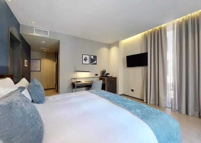 Appartement Galleria The Smart Boutique By Ospitami 4*