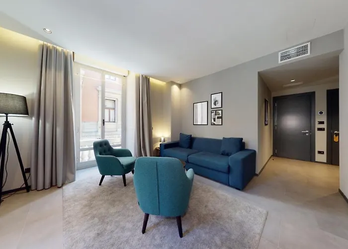 Galleria The Smart Boutique By Ospitami 4* Milan