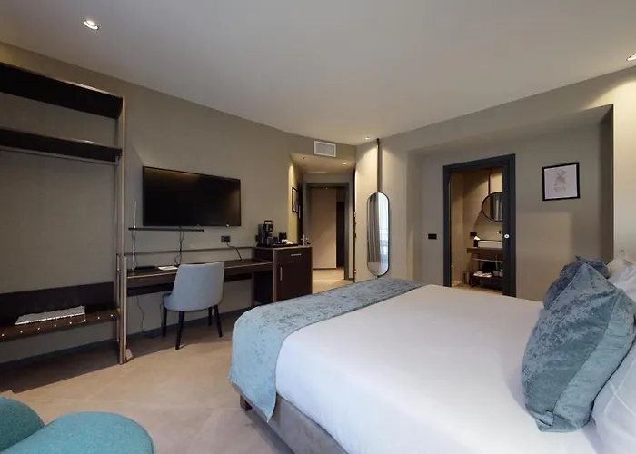 Galleria The Smart Boutique By Ospitami Appartement 4*