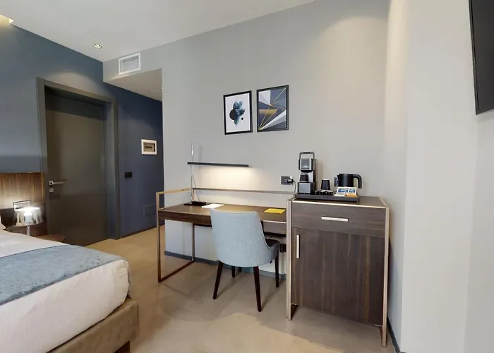 Galleria The Smart Boutique By Ospitami Appartement 4*