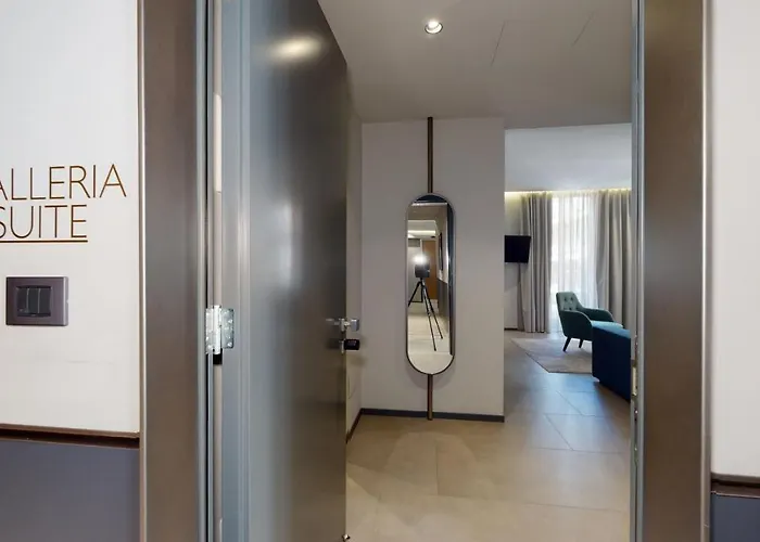 Galleria The Smart Boutique By Ospitami 4* Milan