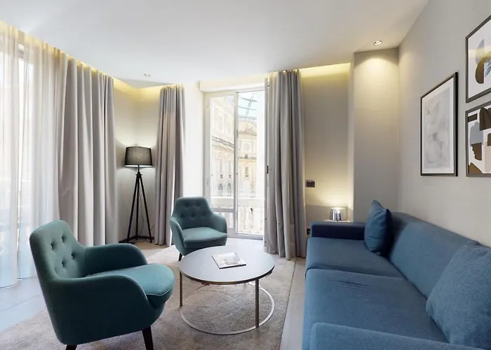 Galleria The Smart Boutique By Ospitami Appartement Milan