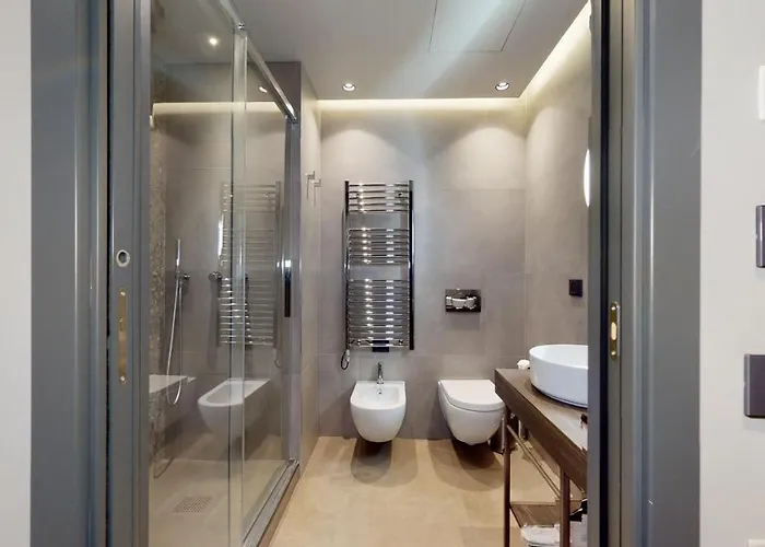 Galleria The Smart Boutique By Ospitami Appartement Milan