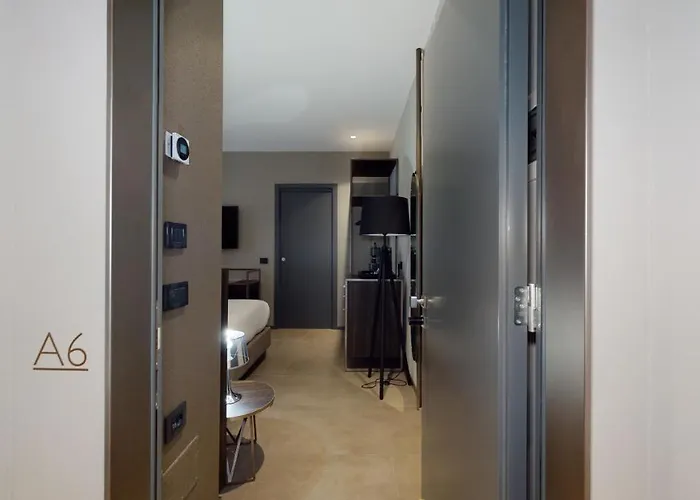 Appartement Galleria The Smart Boutique By Ospitami 4*