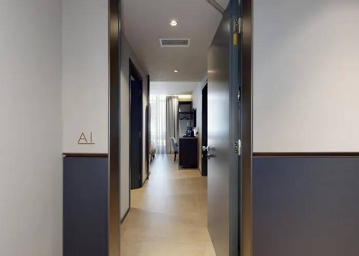 Galleria The Smart Boutique By Ospitami 4* Milan