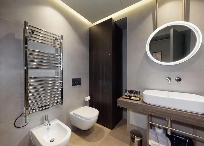 Appartement Galleria The Smart Boutique By Ospitami