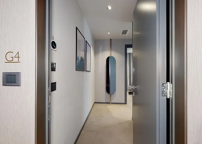 Galleria The Smart Boutique By Ospitami 4*