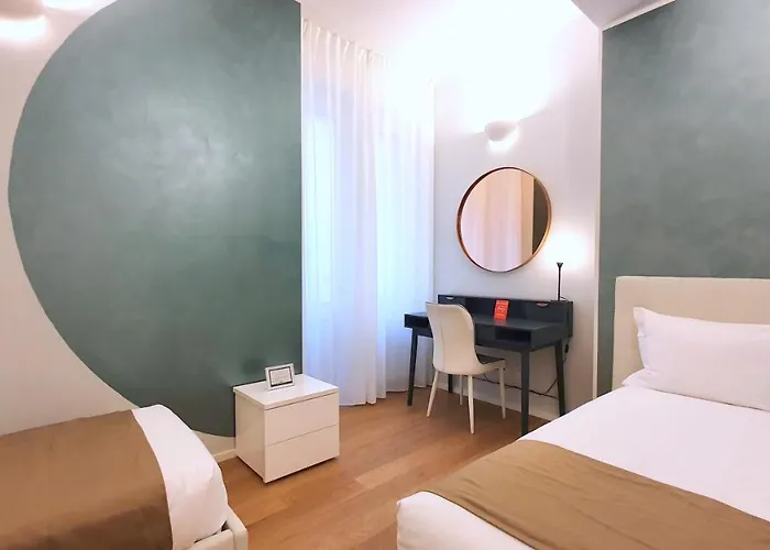 דירה Heart San Sepolcro Duomo *