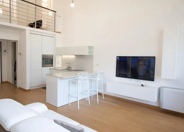 Loft Manifatture Garden *