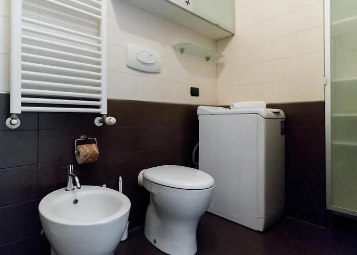 Appartement Italianway Easy - Marcantonio Dal Re 20 C