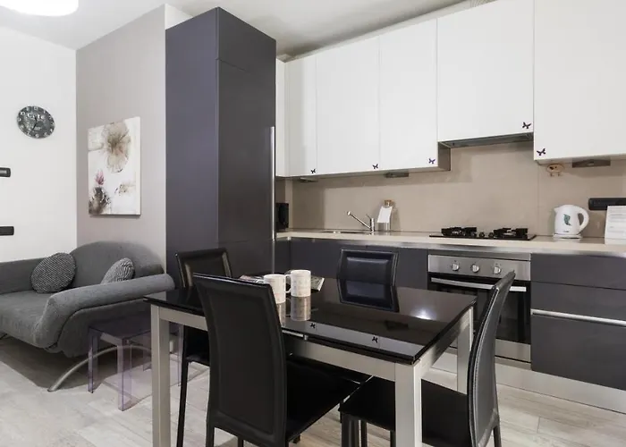 Italianway Easy - Marcantonio Dal Re 20 C Daire Milano