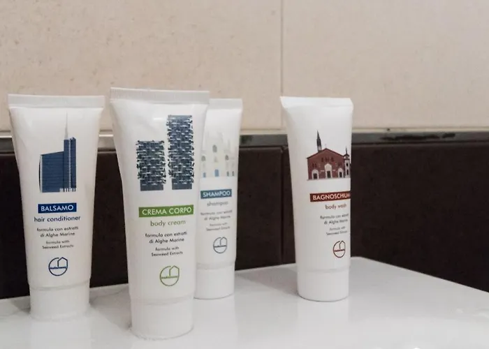 Appartement Italianway Easy - Marcantonio Dal Re 20 C Milaan