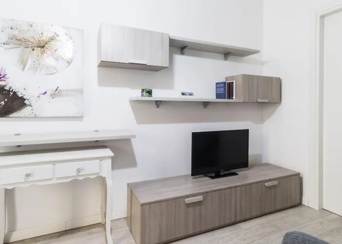Italianway Easy - Marcantonio Dal Re 20 C Daire Milano
